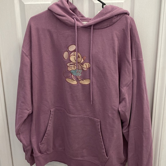 Disney Lavender Mickey Mouse Hoodie - Picture 6 of 6